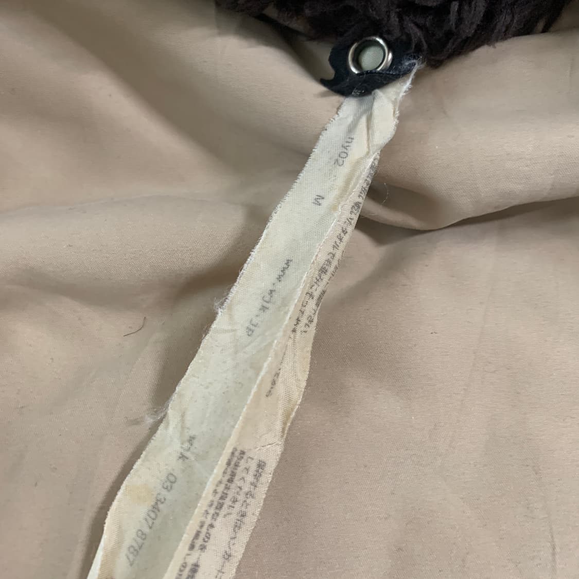 M-slim95)Wjk n3b 점퍼 상품이미지3