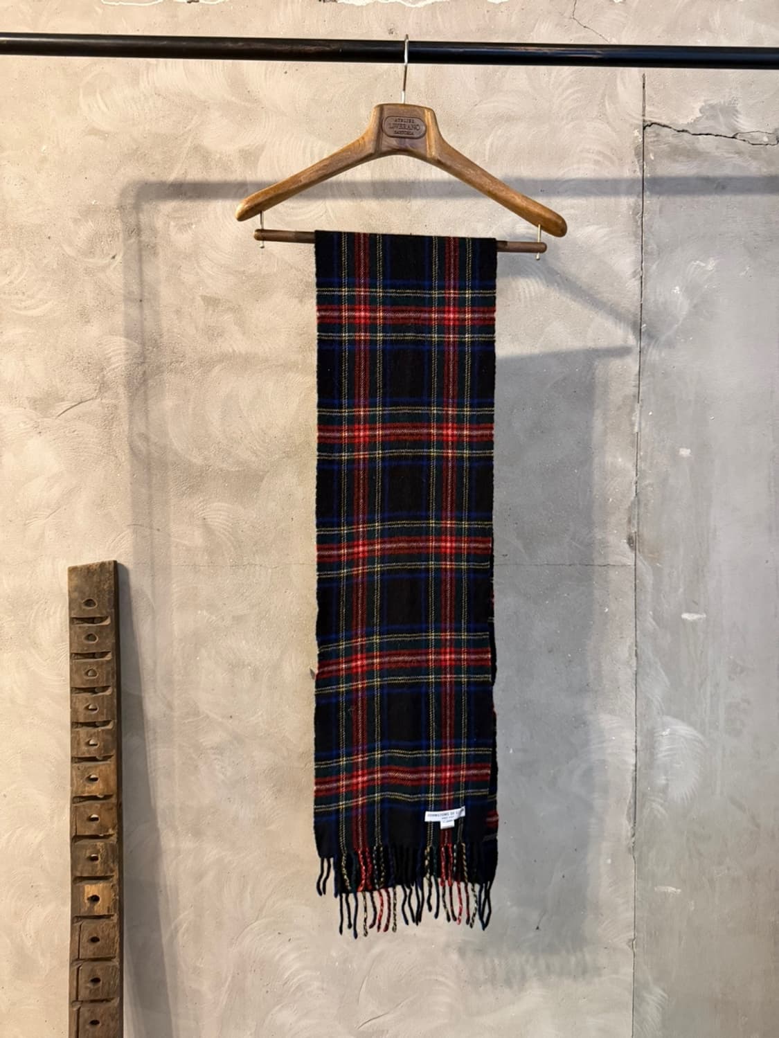 존스턴스 램스울 머플러 상품이미지1