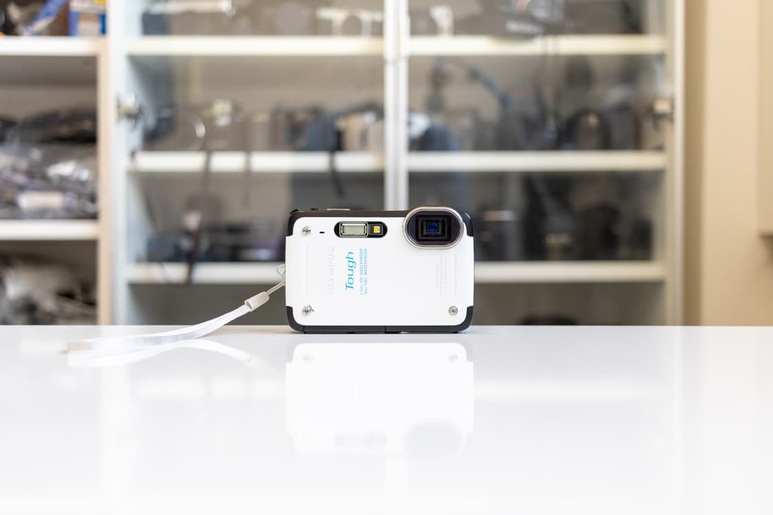 Olympus TG-625 / 빈티지 디지털 카메라 상품이미지2