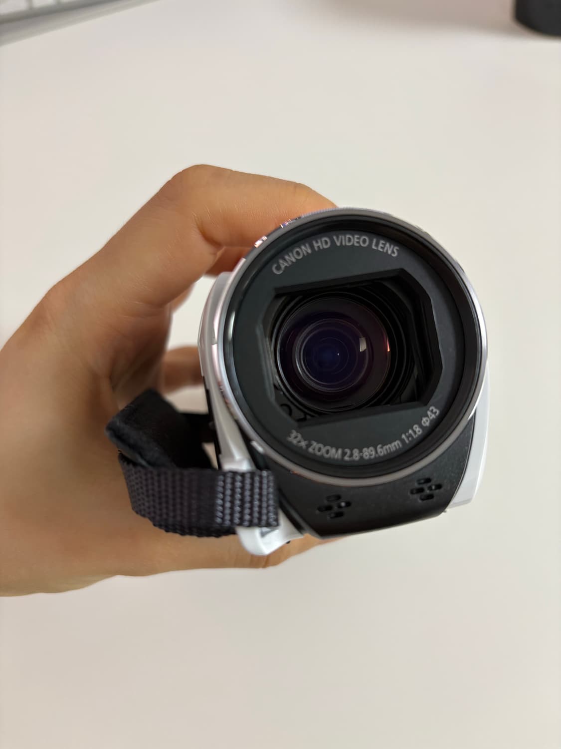 [새상품] ivis hf r700 화이트 상품이미지5
