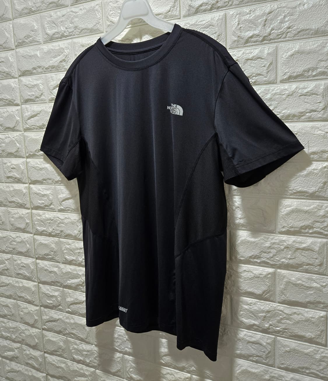 거의새것/ 노스페이스 쿨기어 반팔티 XL 상품이미지3