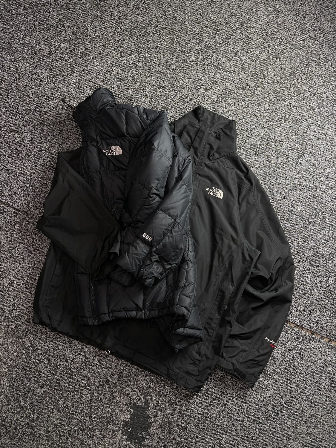 노스페이스 하이벤트 코프코어 투인원 자켓 2976 상품이미지1