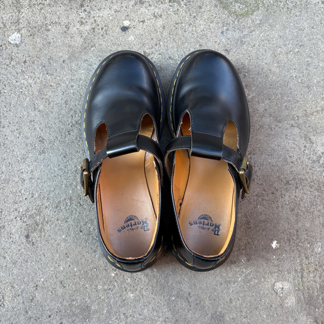 Dr. Martens 닥터마틴 폴리 로퍼 (230) 상품이미지3