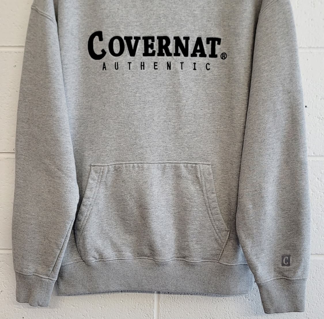 커버낫(Covernat, 남여공용) 후드티 판매 상품이미지4