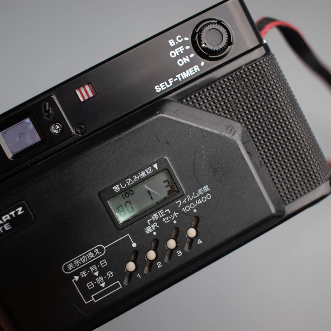 필름카메라 캐논 af35ml (작례 0) 상품이미지8