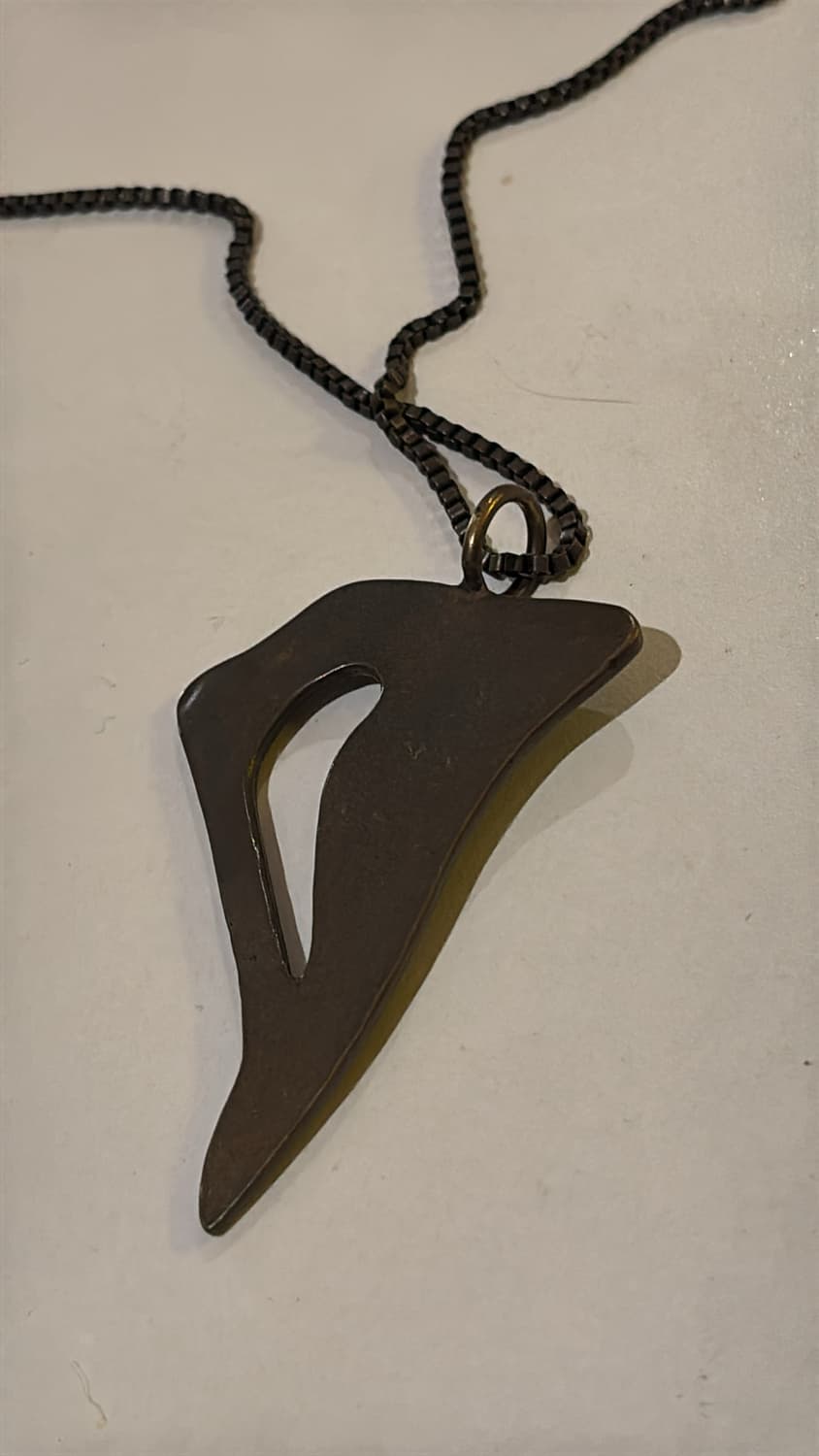 Ethnic Pendent Necklace  상품이미지4