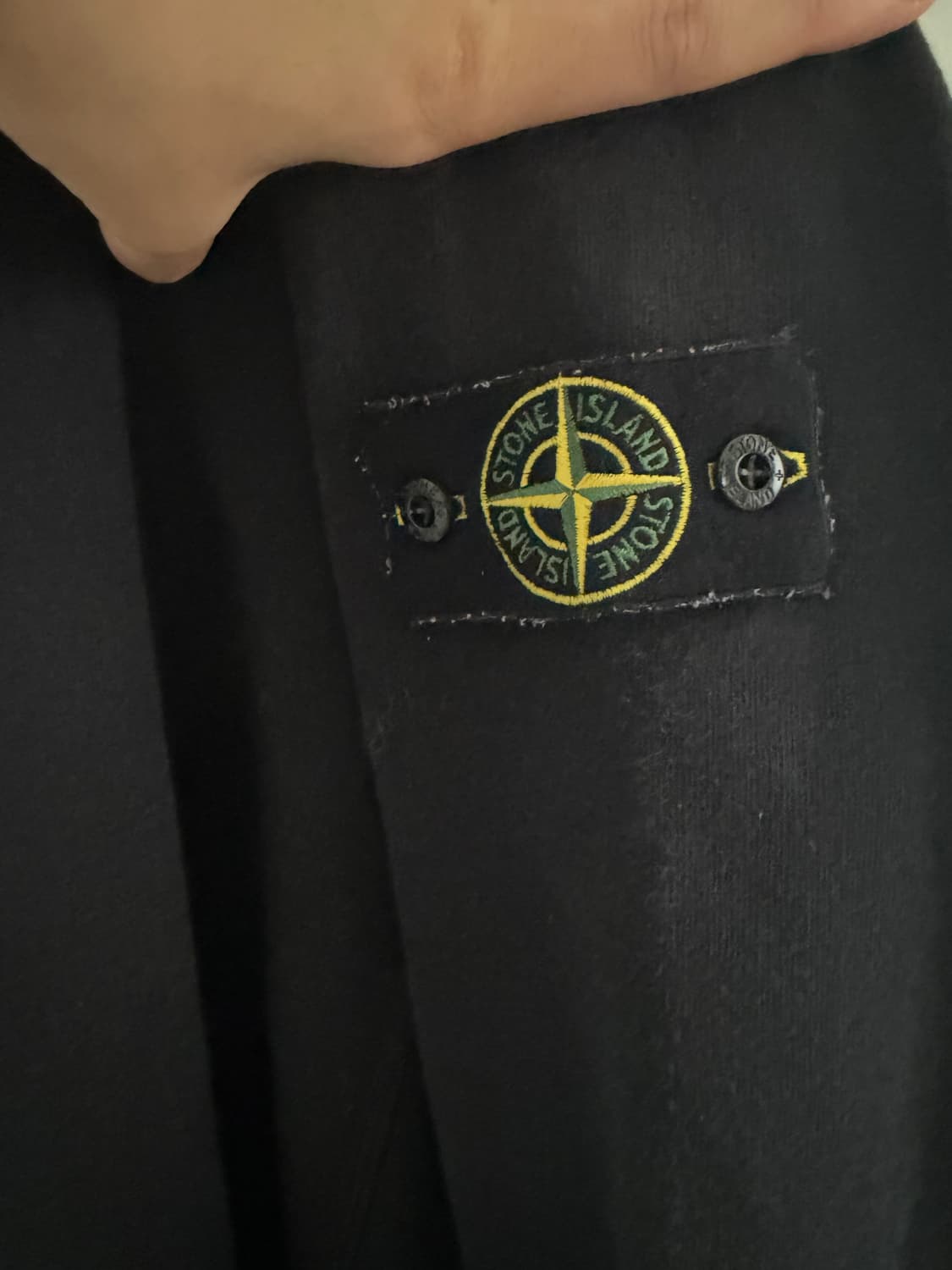 스톤아일랜드 맨투맨 xxl 급처 상품이미지3