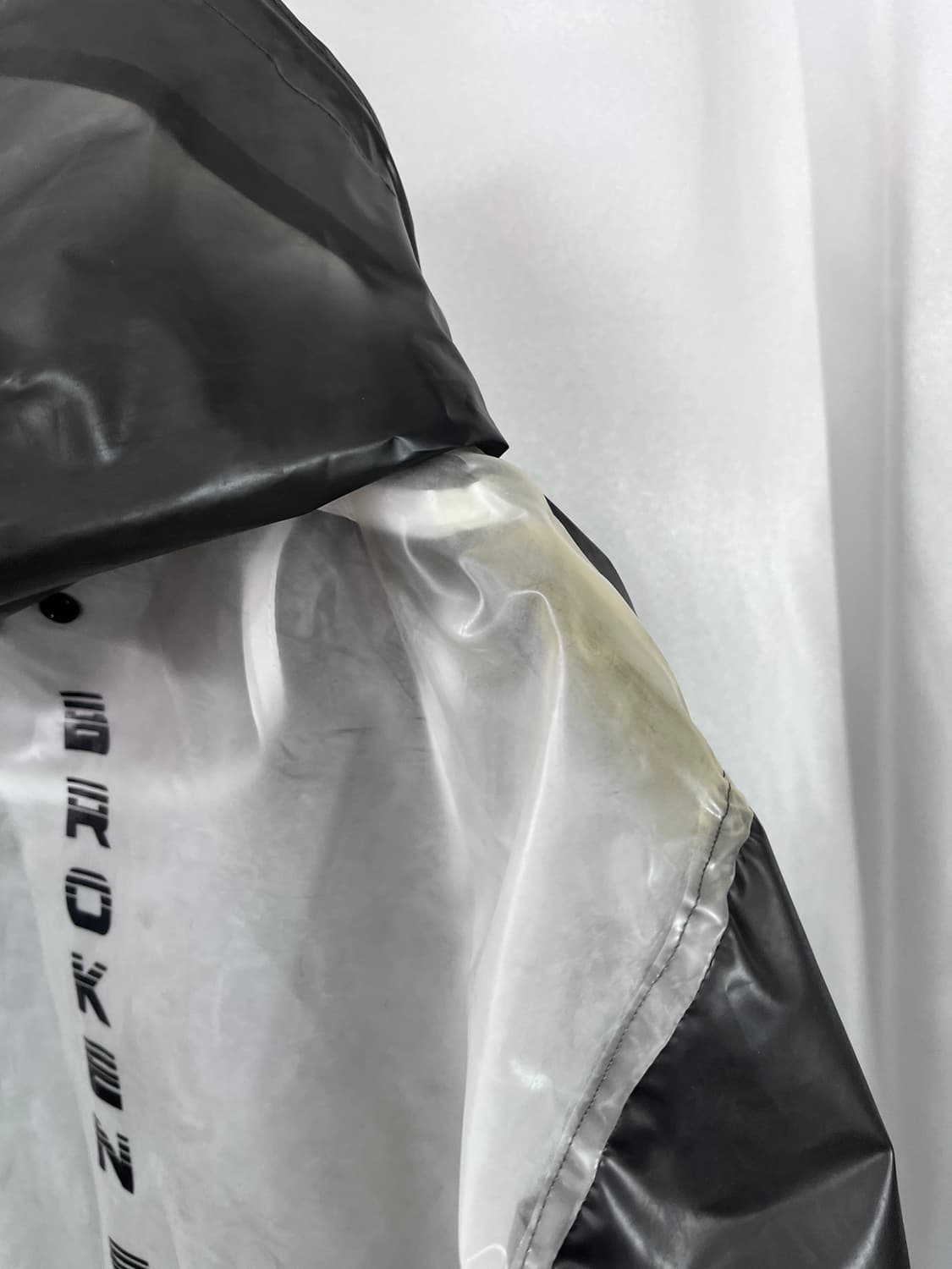 zara rain coat  상품이미지6