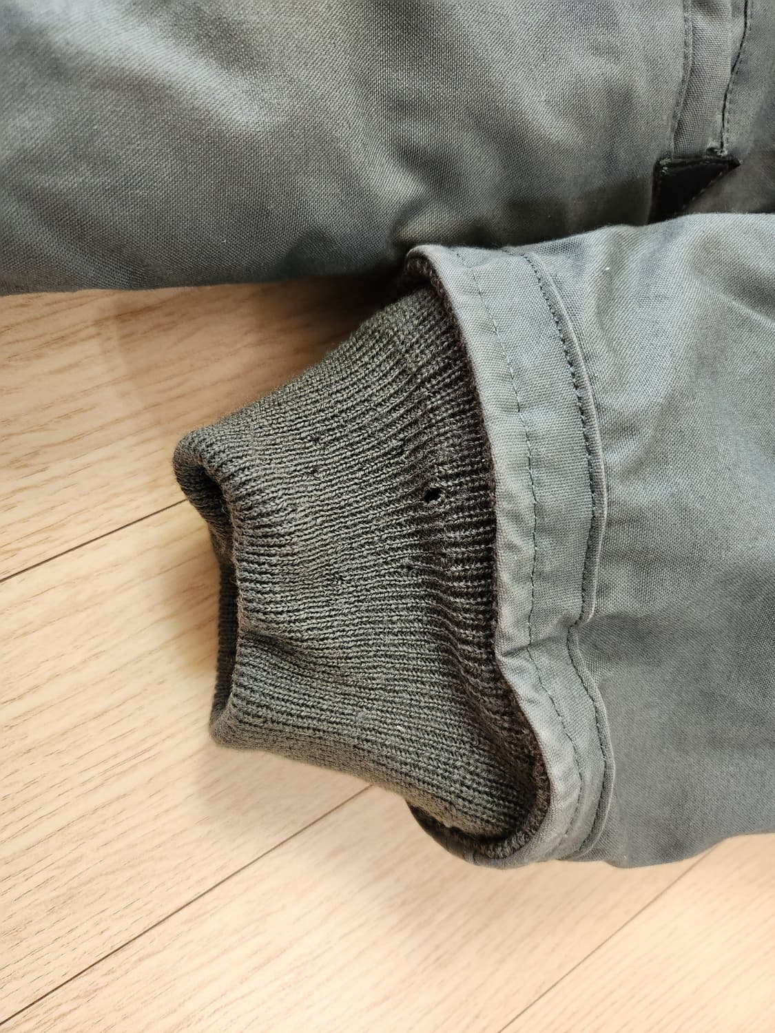 USAF ECW N-3B 파카 라지 상품이미지5