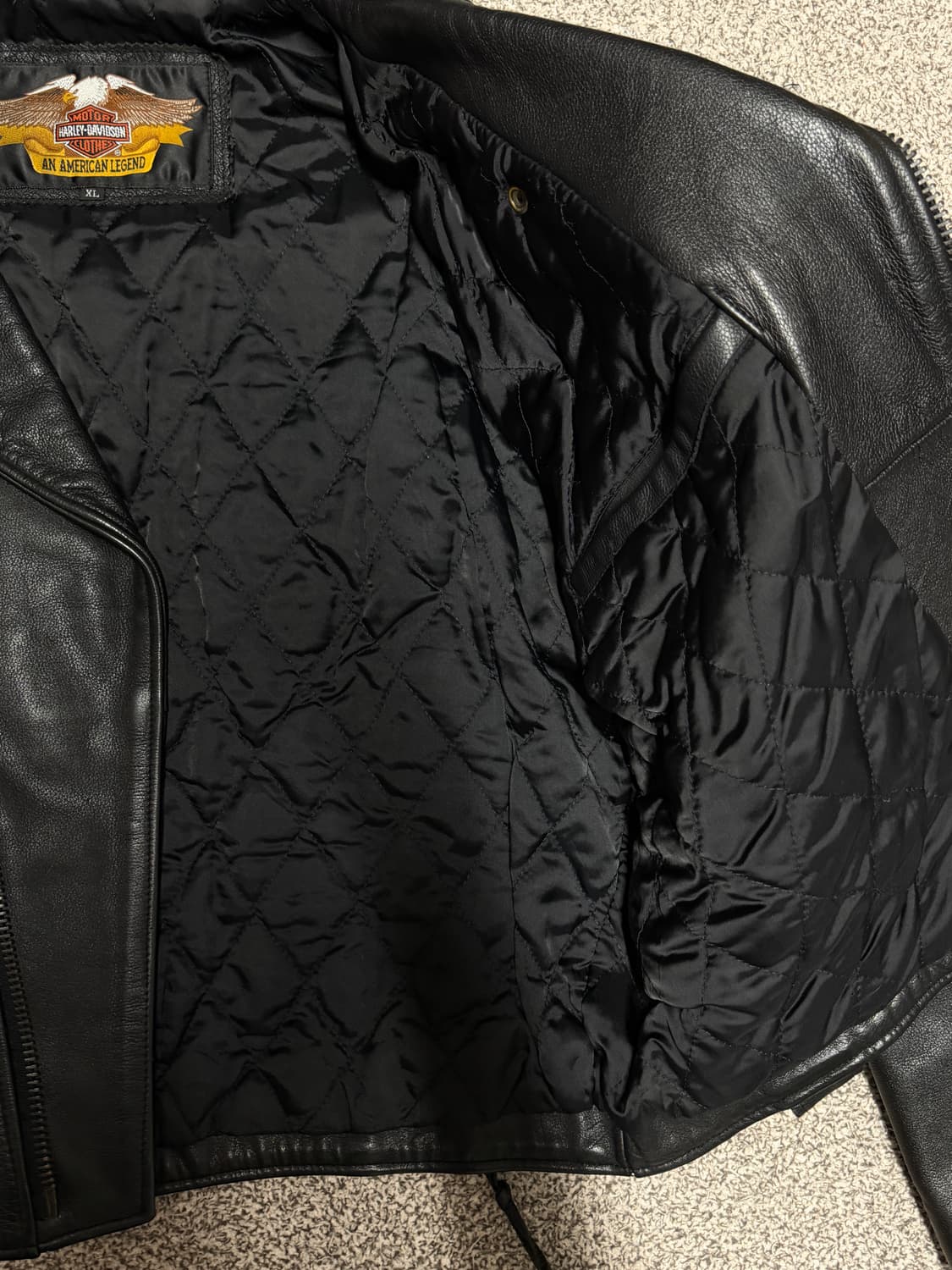 할리데이비슨 라이더 자켓 상품이미지7