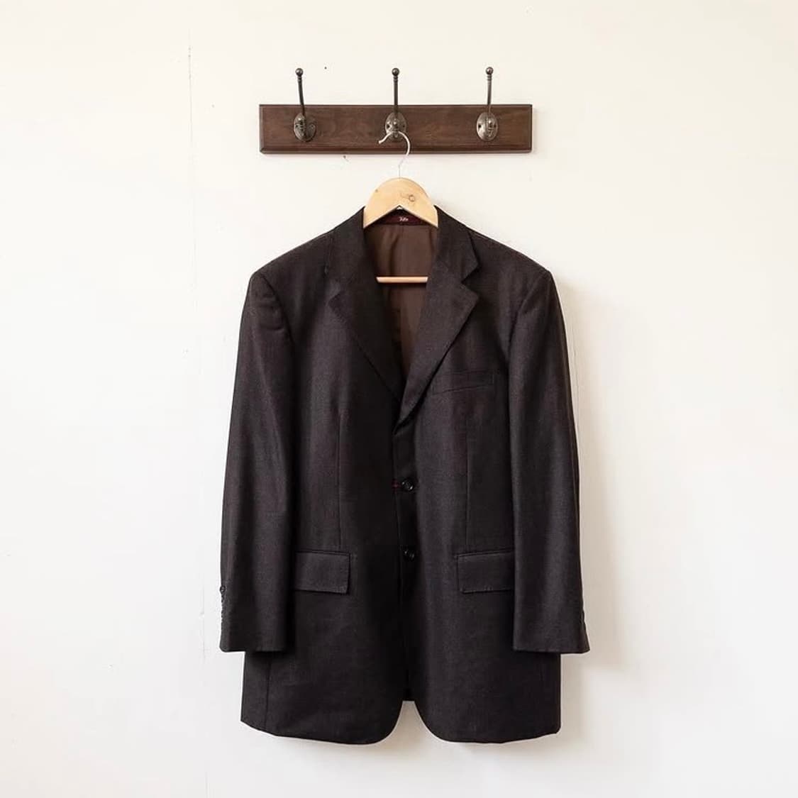 테일러 재팬 로로 피아나 울 블레이져 상품이미지3