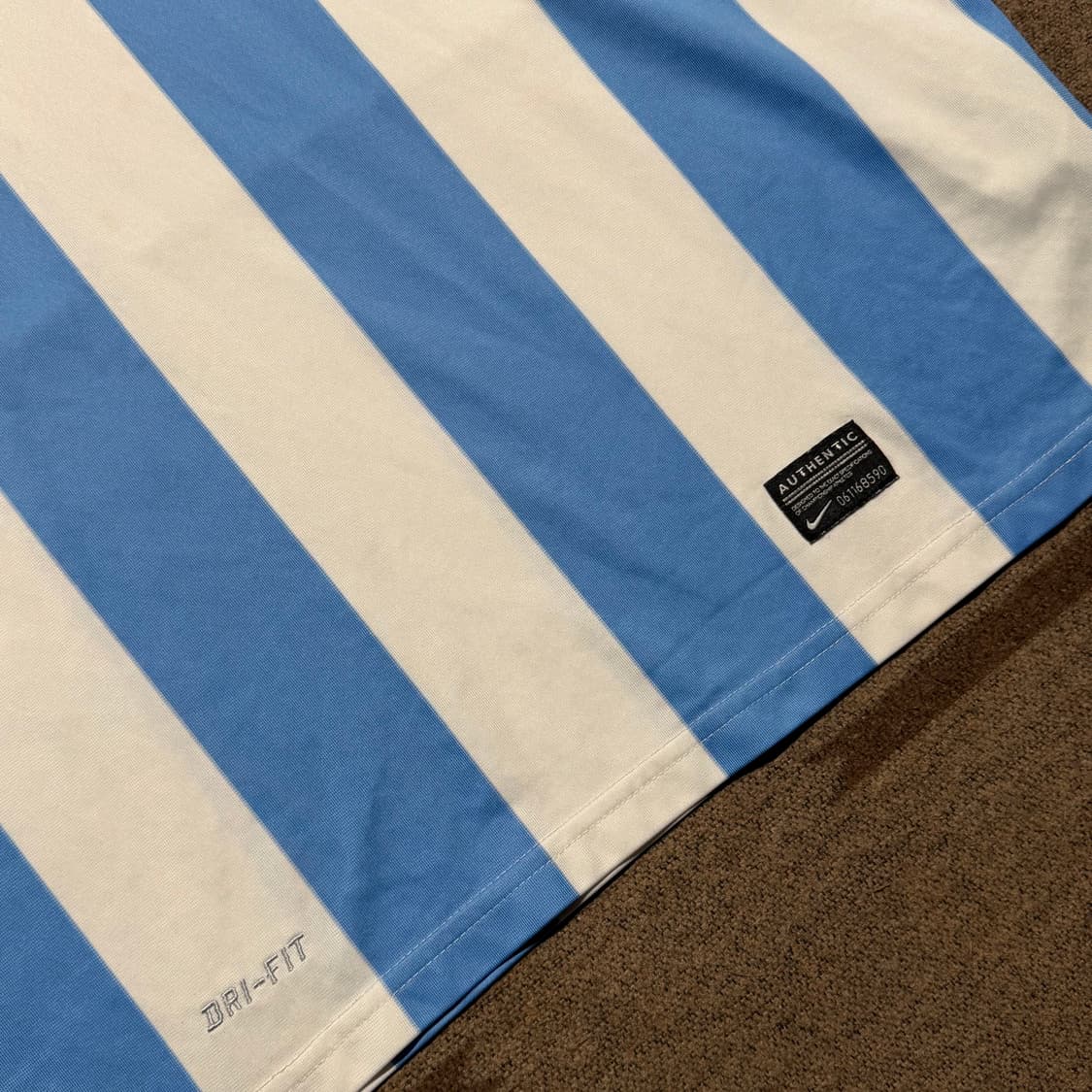 나이키 풋볼 져지 반팔 블록코어 XL 상품이미지3