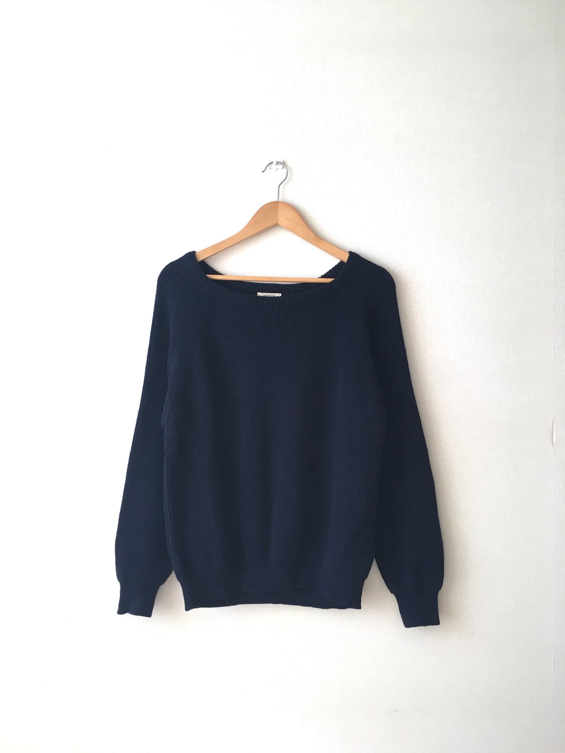 빈티지 베이직 니트 상품이미지4