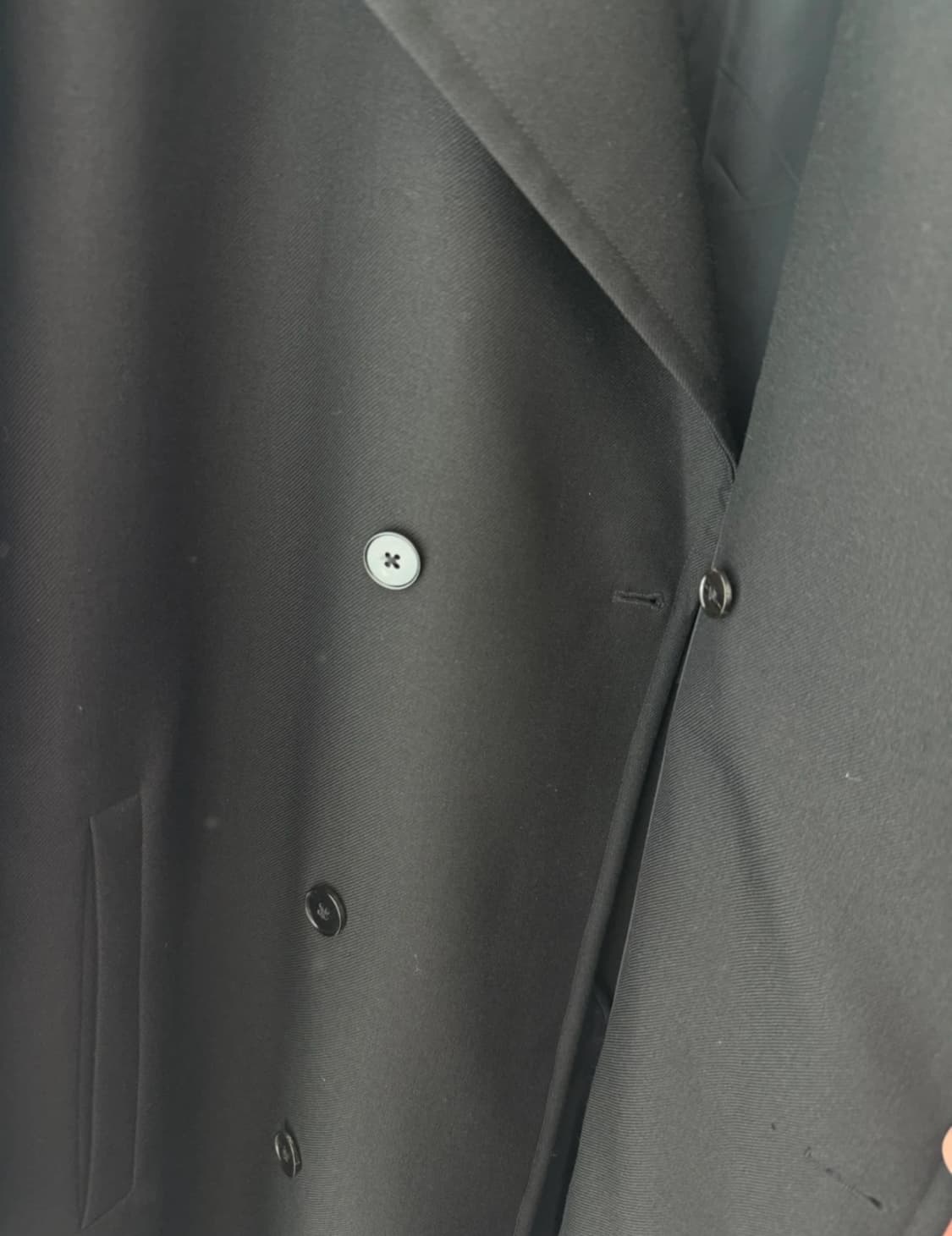 질샌더 코트 상품이미지4