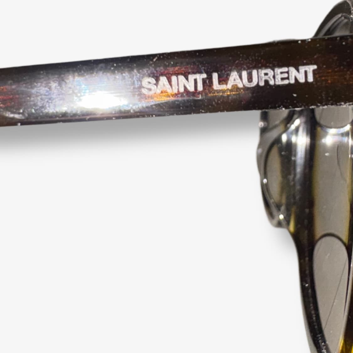 Saint Laurent Paris Dark Havana 상품이미지5
