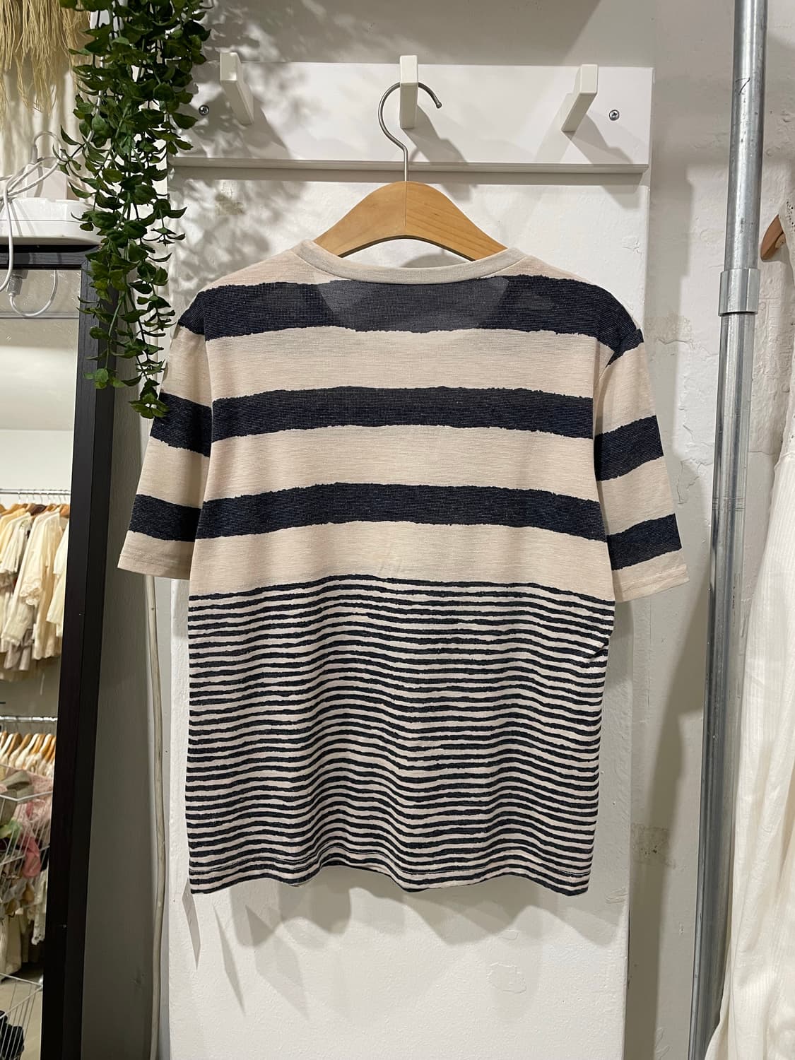 a-mix mode stripe t-shirt 상품이미지9