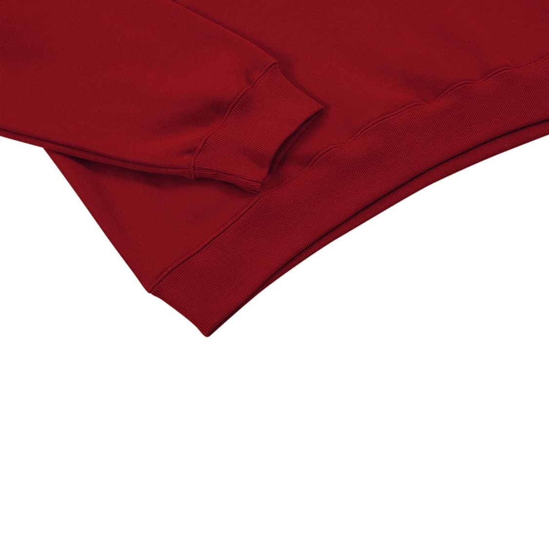 (M) 슬로우애시드 시그니처 로고 드롭숄더 오버핏 후드티셔츠 상품이미지7