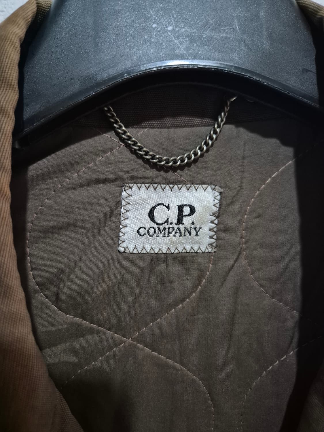 Cp컴퍼니 누빔자켓 상품이미지2