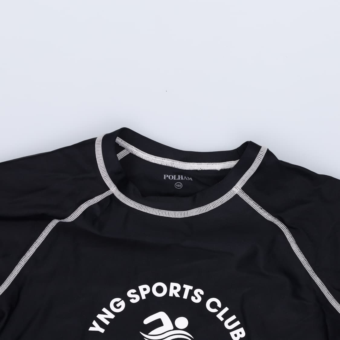 150 폴햄 키즈 래쉬가드 상의 0304H1 상품이미지2