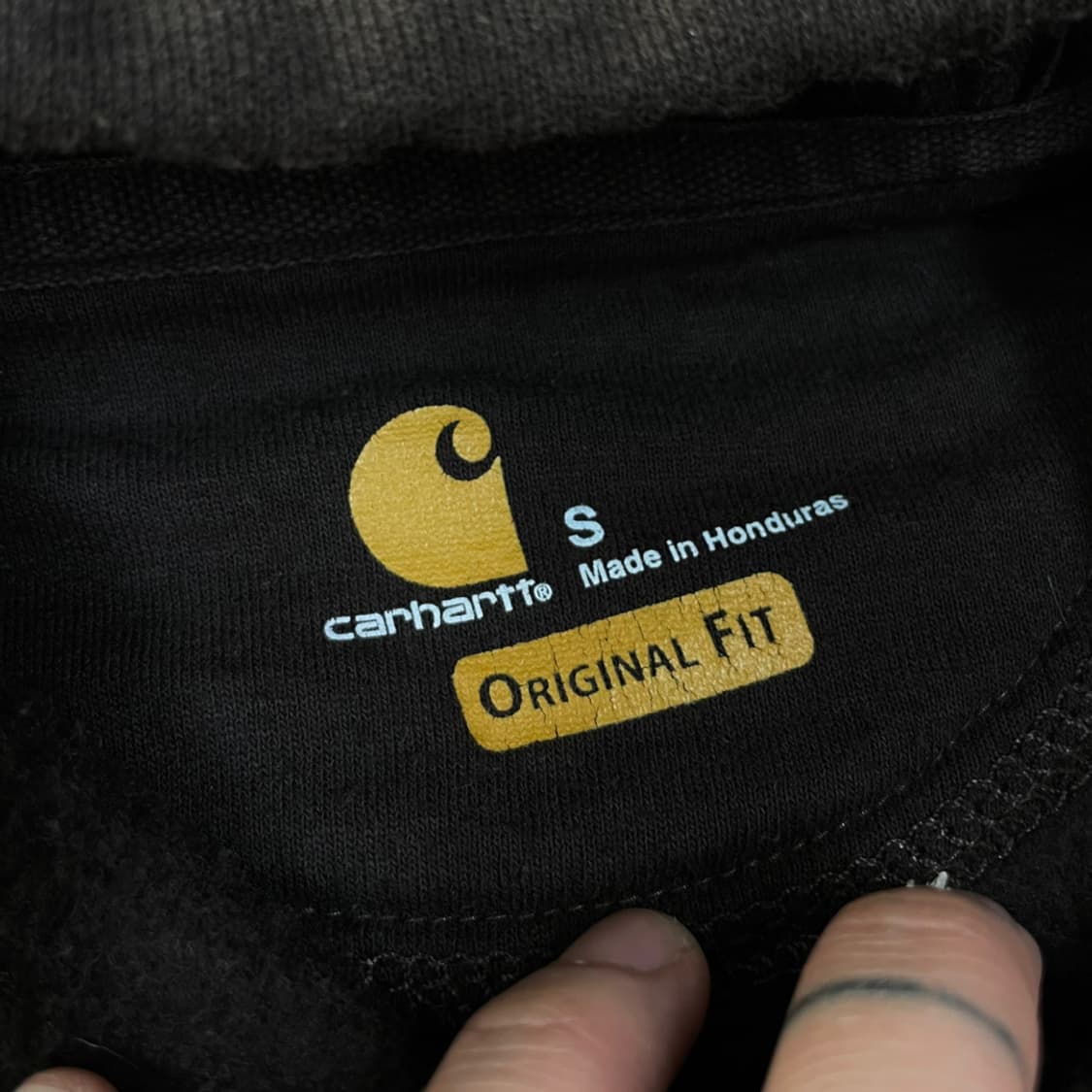 칼하트 후드티 상품이미지4