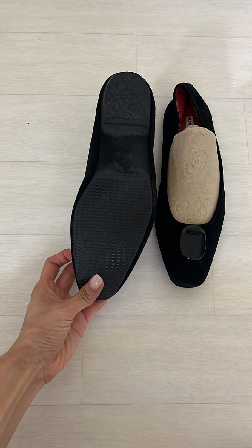 에르메스 단화 240 정품  상품이미지4