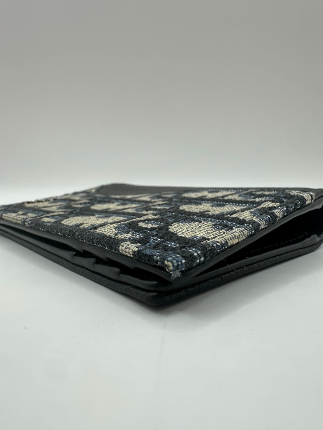 [상태A급]디올 오블리크 새들 오거나이저 카드지갑 상품이미지4