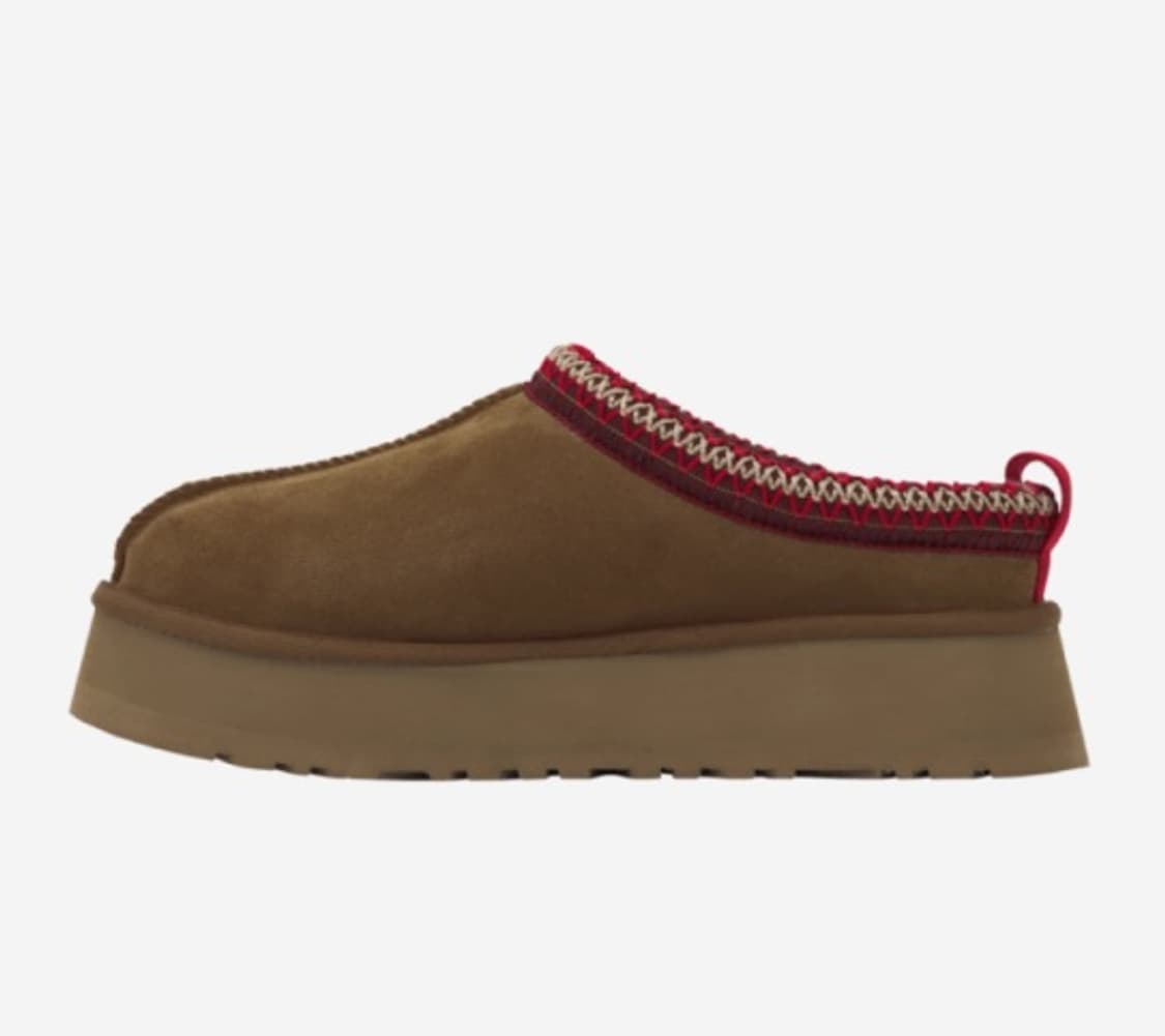 어그 타즈 슬리퍼 체스트넛 UGG Tazz Slipper 상품이미지2