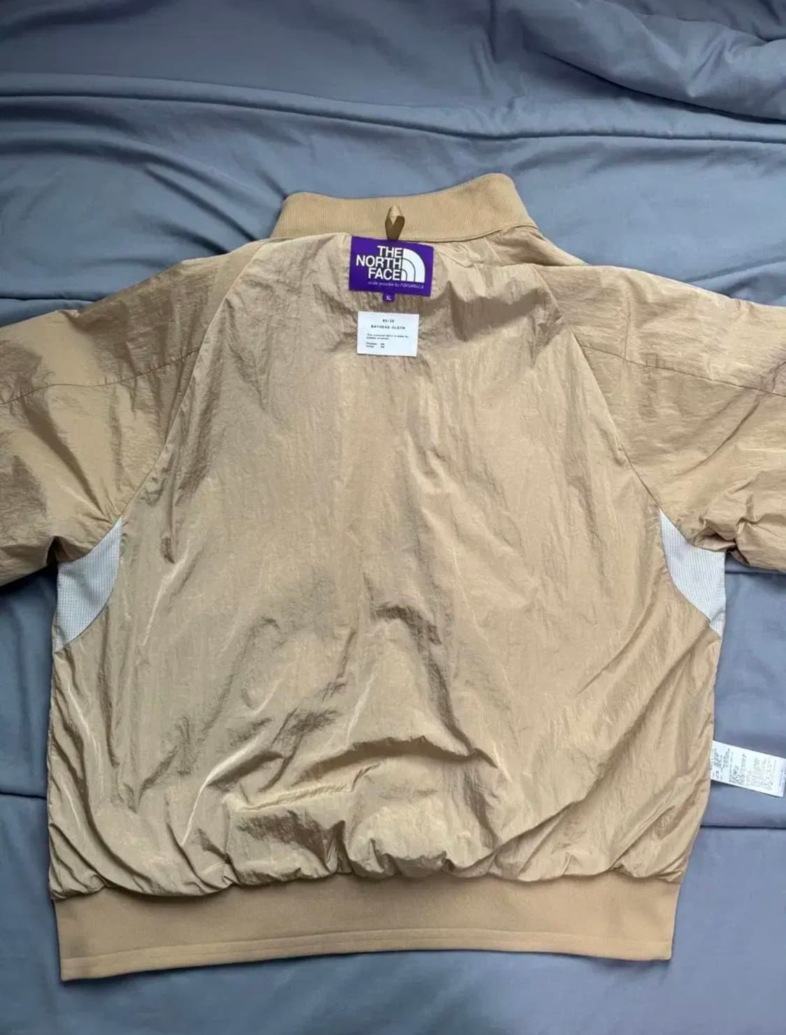 노스페이스 퍼플라벨 65/35 필드 자켓 상품이미지4