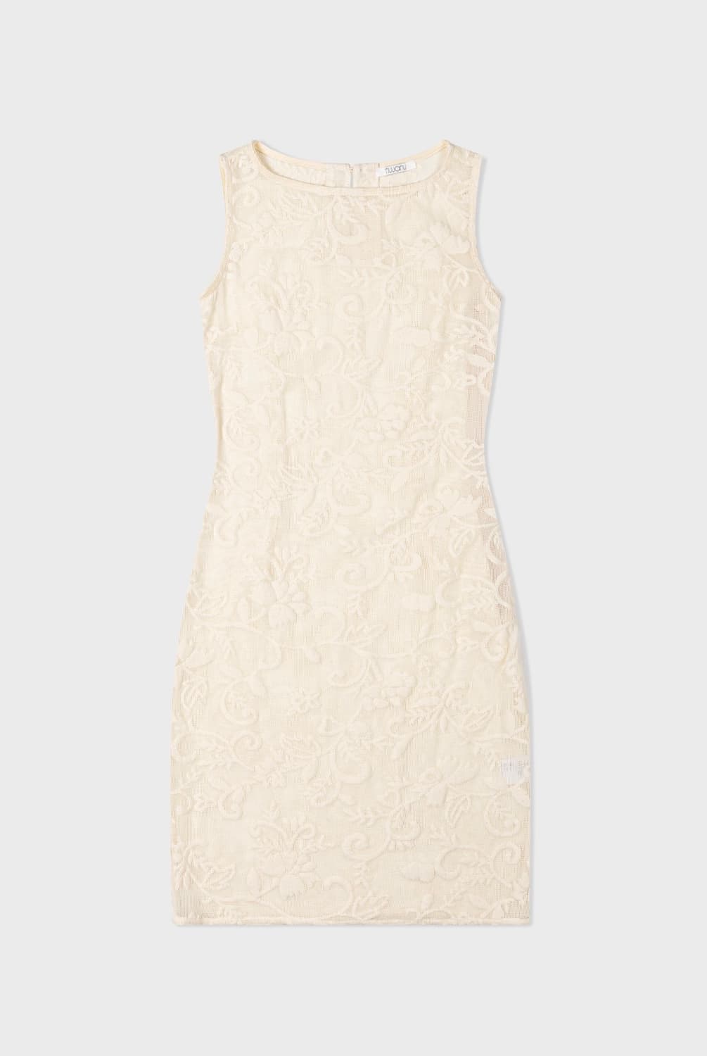 Alys Dress_Beige 상품이미지2