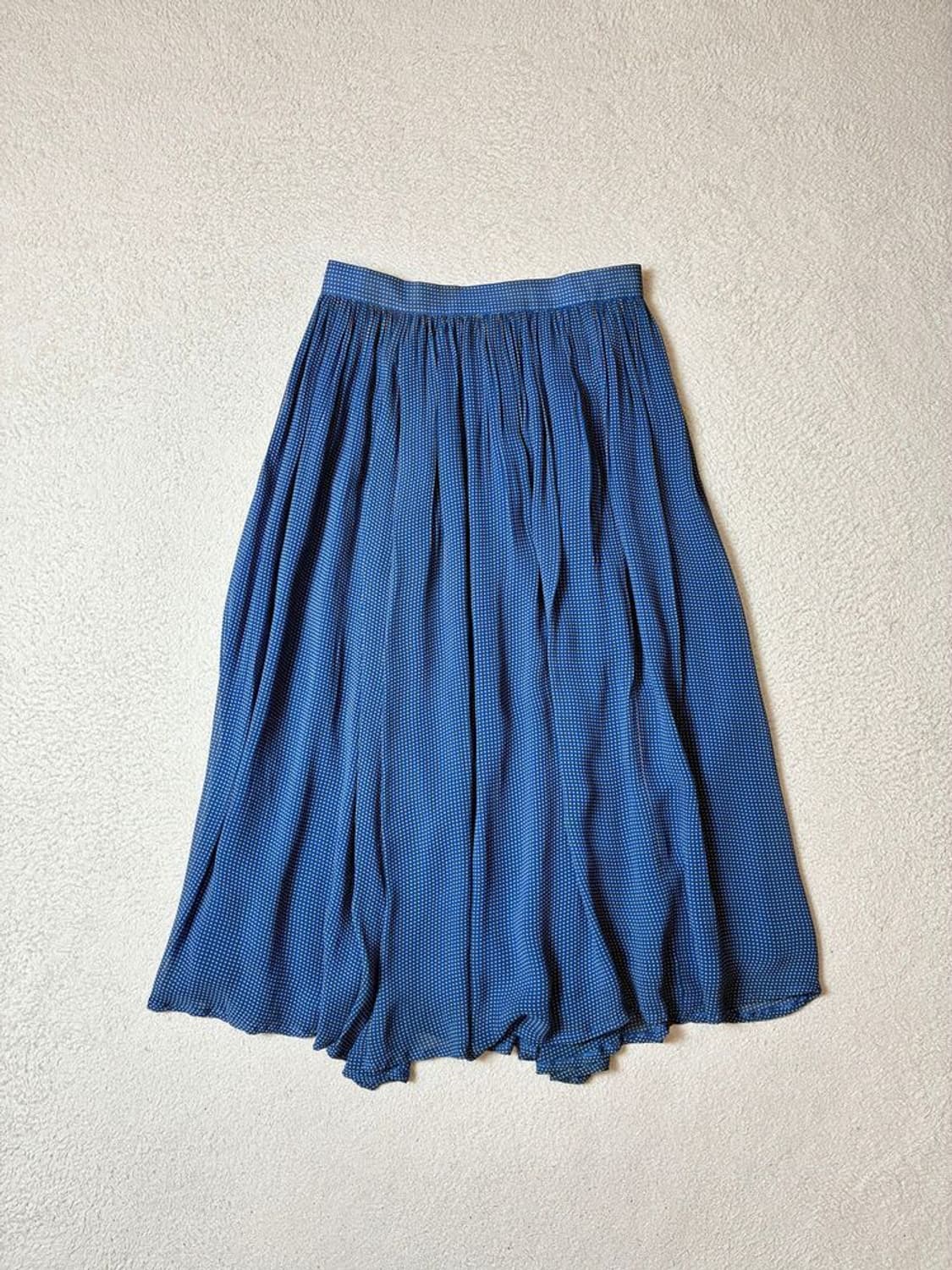 끌로에 Chloe 90's 재팬 도트 스커트 PN7538 상품이미지1