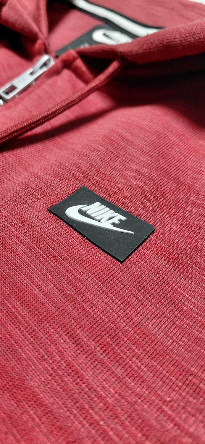 [M] 나이키 어드밴스 후드 집업 (버건디/95) 상품이미지5
