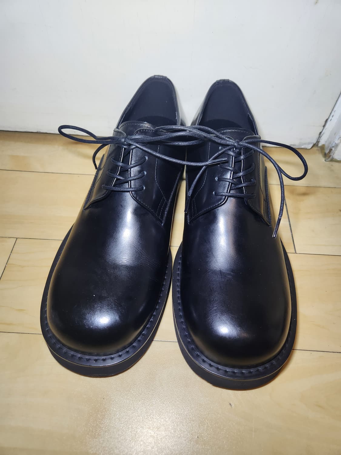 (265)로맨틱무브 더비 R23M205 블랙 상품이미지2