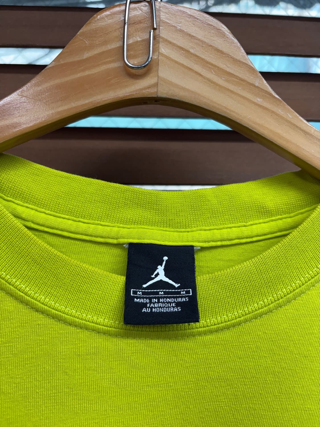 Nike 나이키 에어 조던 반팔 티셔츠 상품이미지3
