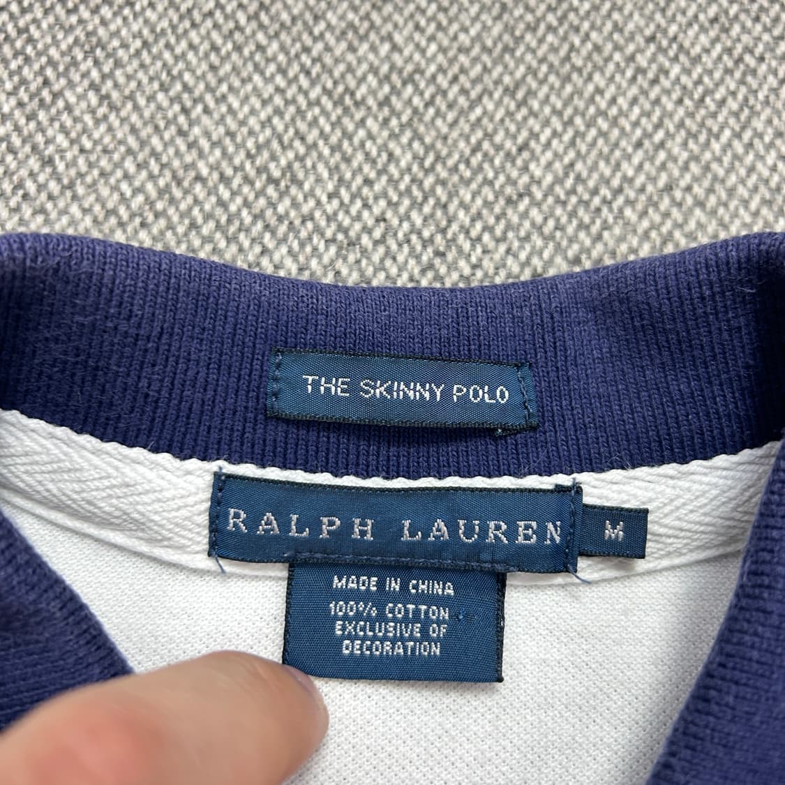 폴로 우먼스 치프키프 파리 카라티(M) 상품이미지2