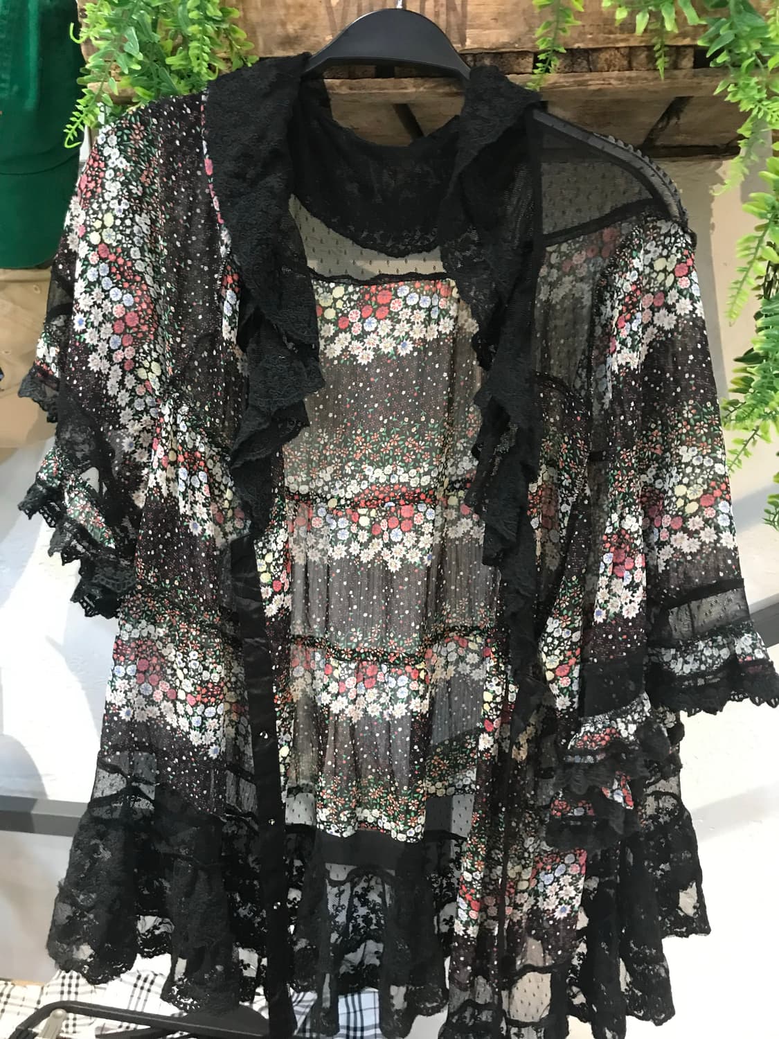 블랙플라워페어리세트 상품이미지4