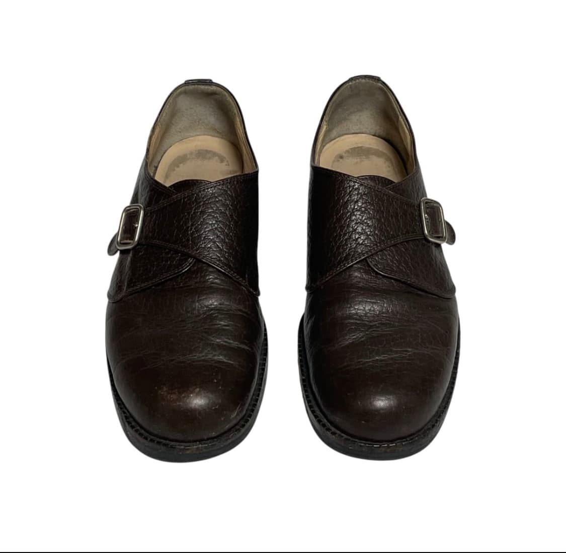 꼼데가르송 옴므 몽크 스트랩 로퍼 상품이미지2