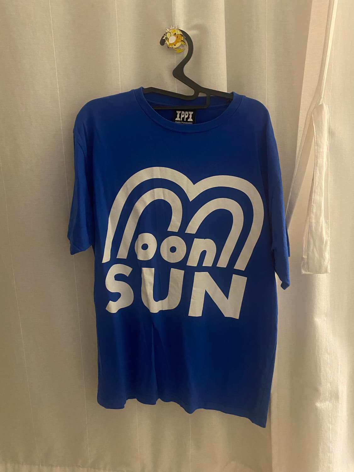 public possesion 썬앤문 블루 반팔 M 상품이미지1