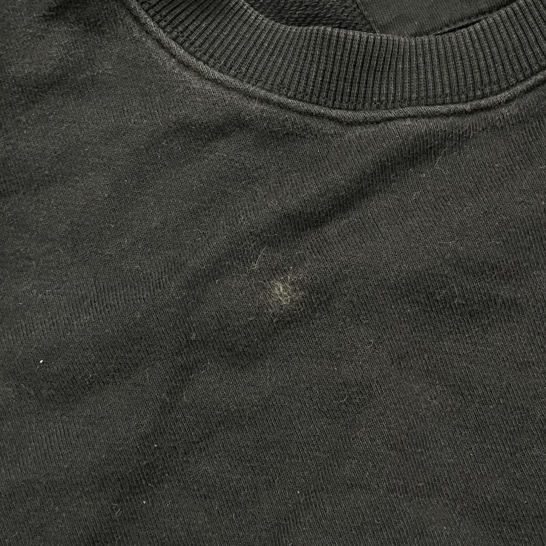 [정품/L] C.P. 컴퍼니 블랙 맨투맨 b18 상품이미지7