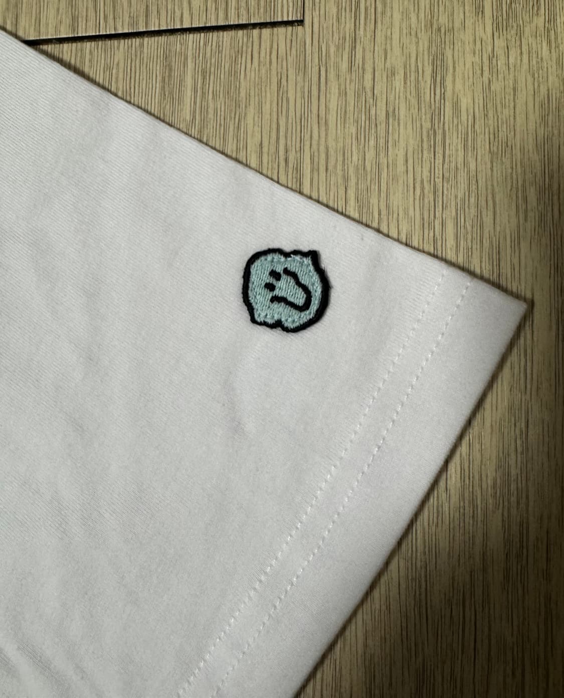 나이스고스트클럽 새상품 티셔츠 상품이미지3