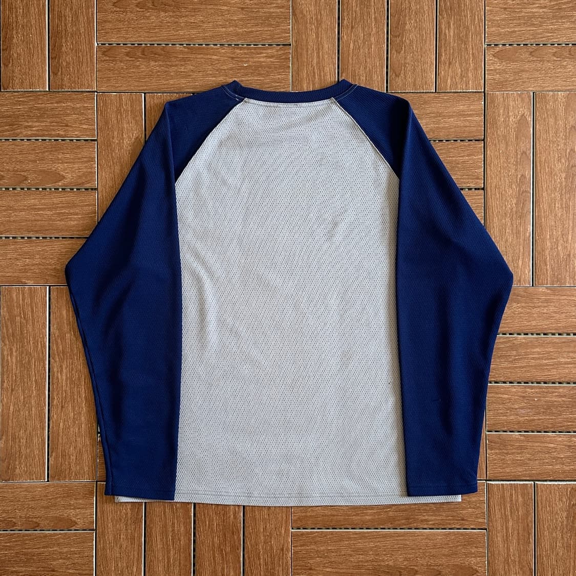 Mont Bell raglan logo long sleeves 상품이미지2