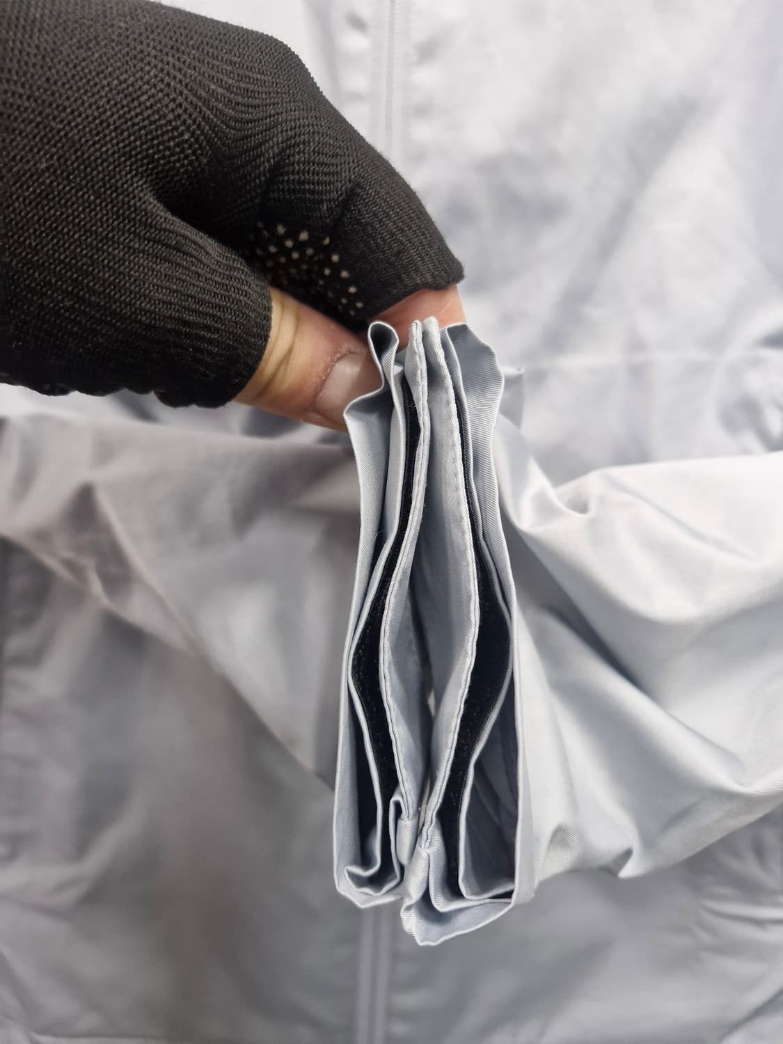 95M 나이키 축구 국가대표팀 바람막이 자켓. 상품이미지4