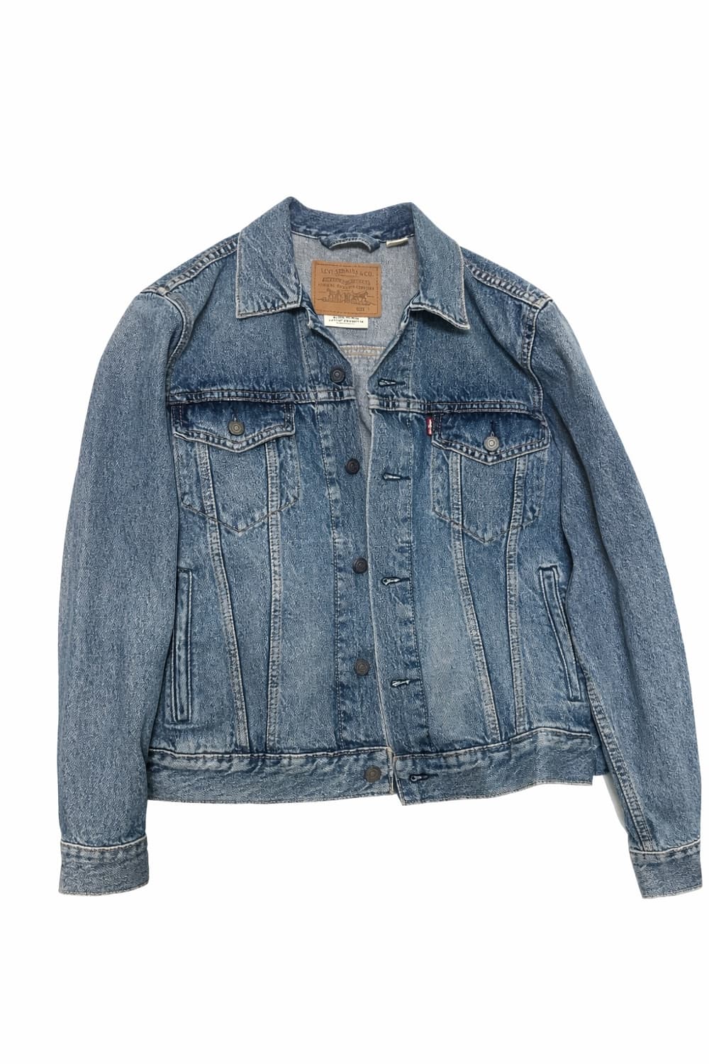 리바이스 데님자켓 상품이미지1