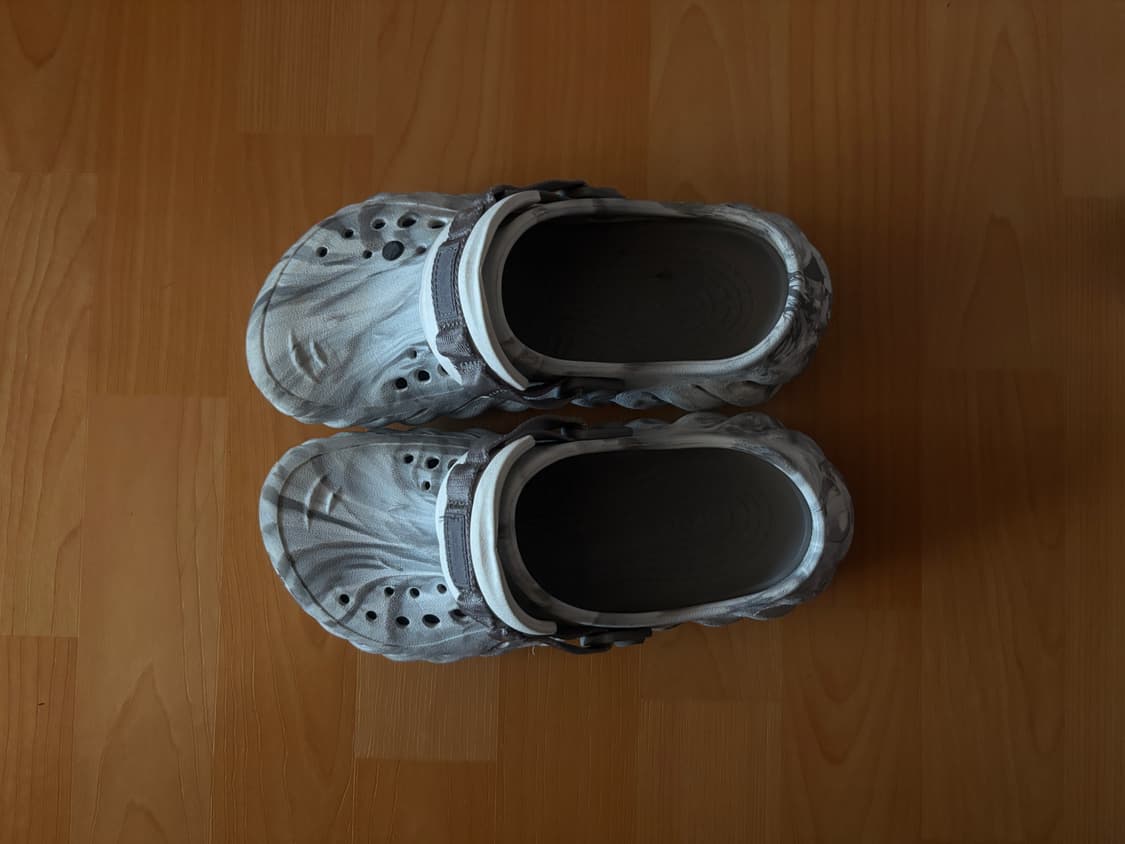 크록스 에코 클로스 문라이트 멀티 250 상품이미지2