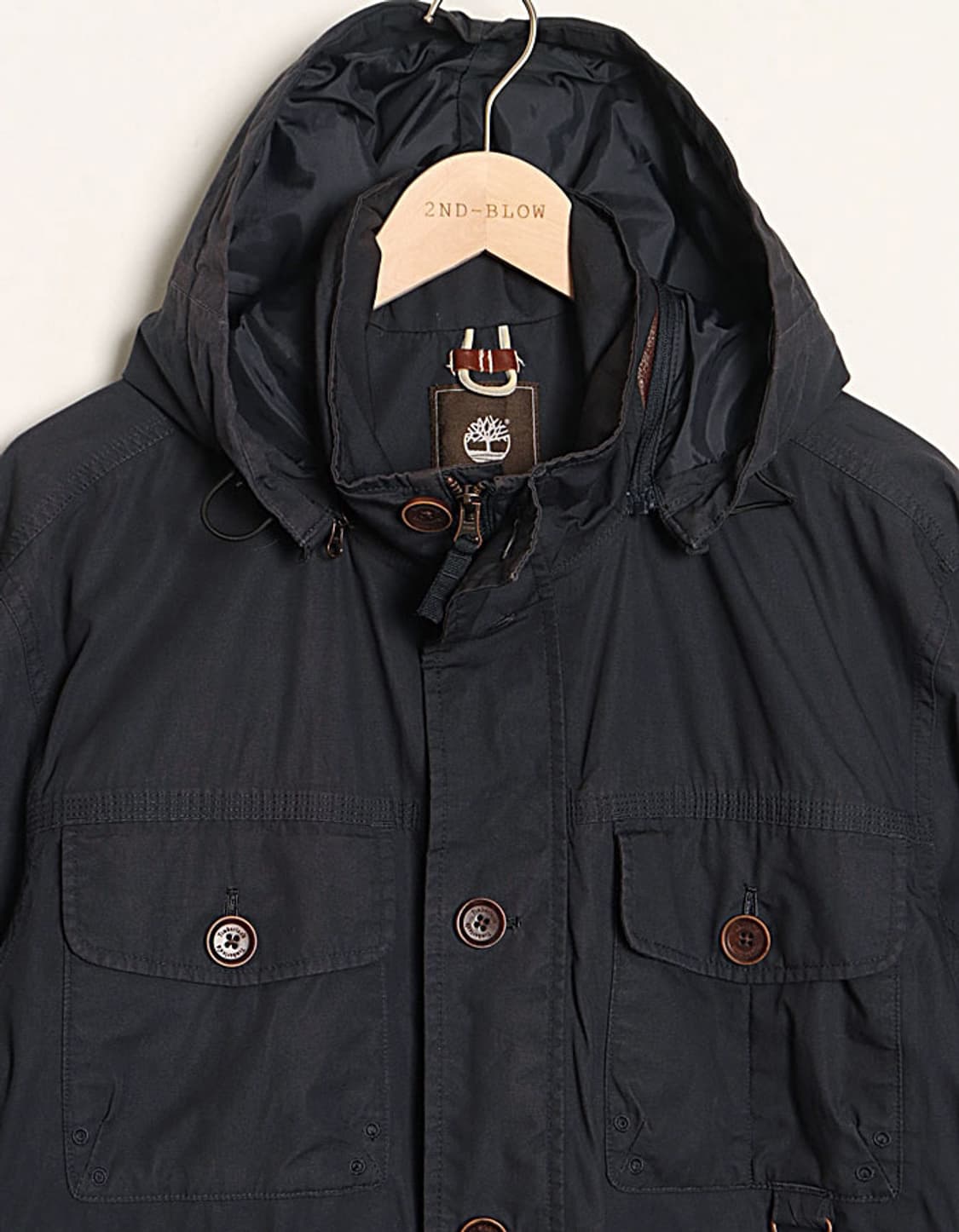 Timberland EarthKeepers Cotton Parka 상품이미지2