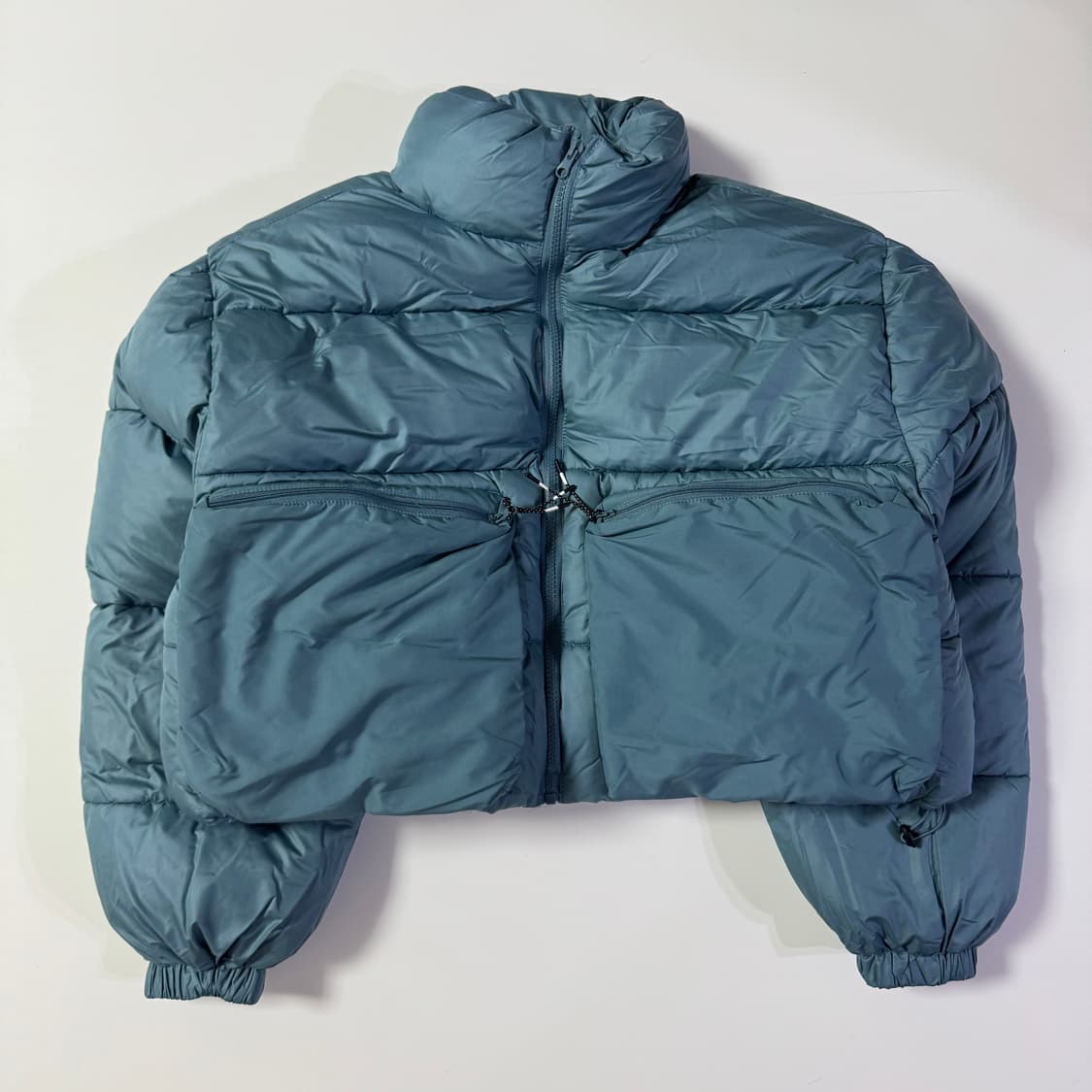 새상품 여자 크롭 패딩 상품이미지1