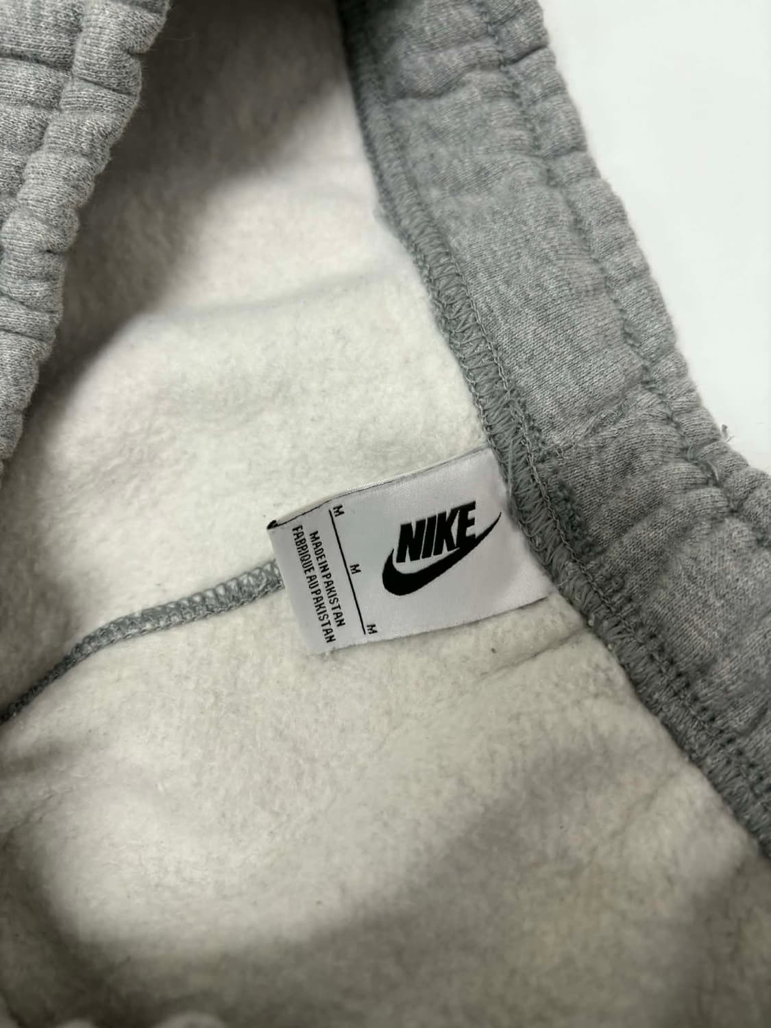 나이키 NSW 그레이 스웻 조거 팬츠 상품이미지3