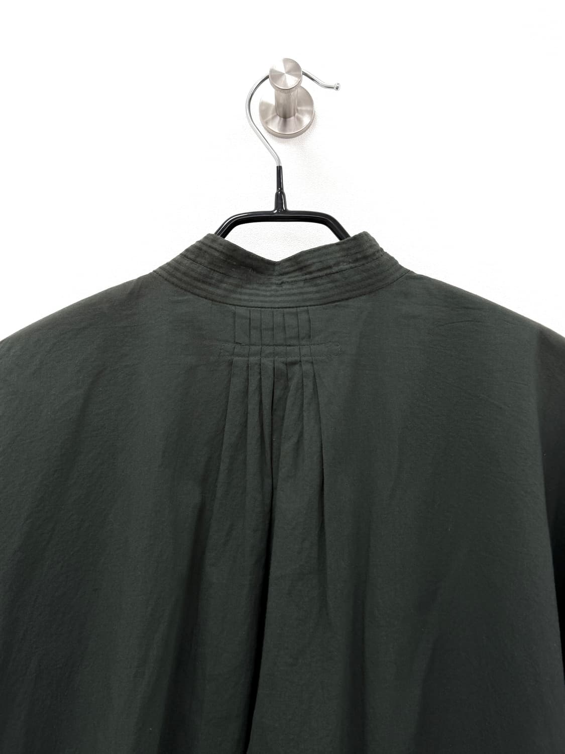 Pas de Calais 코튼 핀턱 셔츠 36 상품이미지4