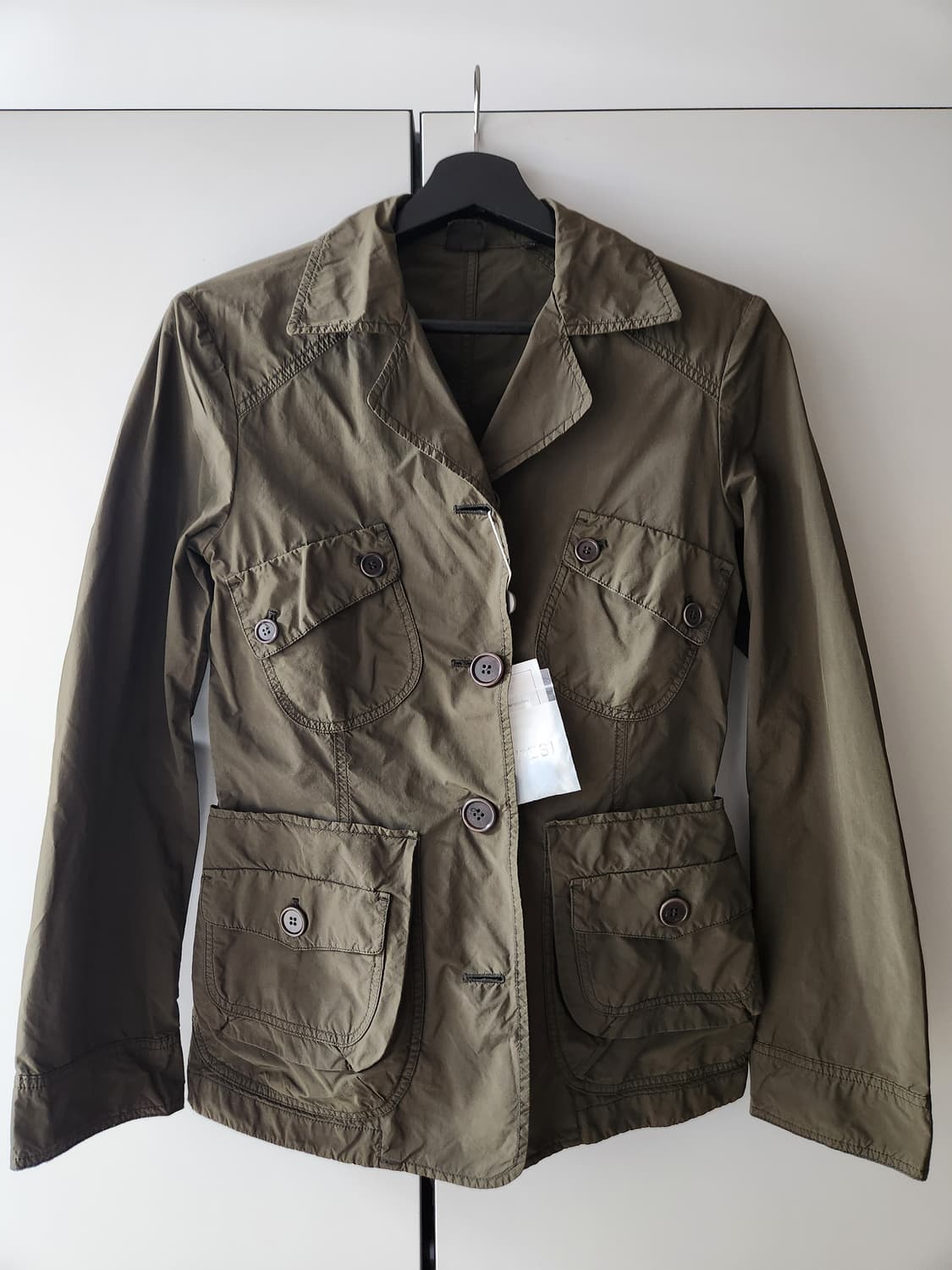 Aspesi 아스페시 자켓 M, 택째 새상품 상품이미지1