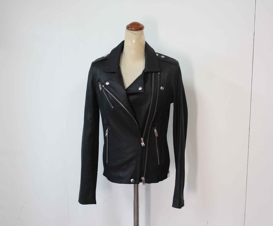 J-11943/IRO 매장판 여성용 양가죽 자켓 82-94-160 상품이미지1