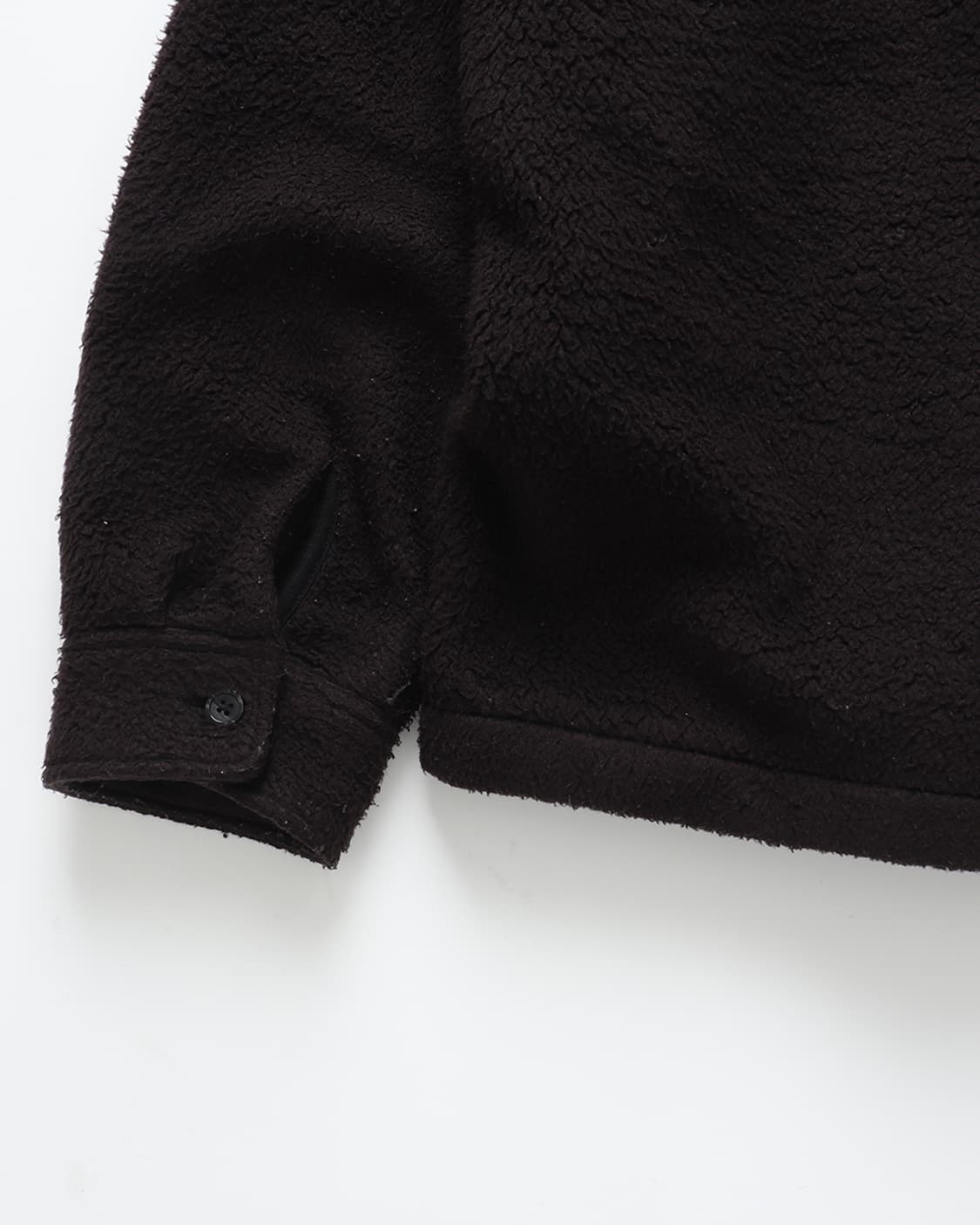 슈프림 Supreme Fleece Zip Up Hooded Shirt 상품이미지8